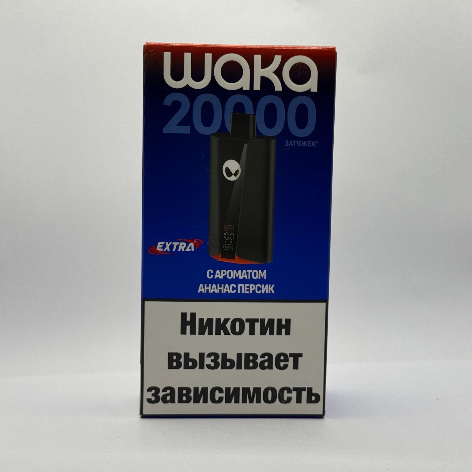 WAKA EXTRA 20000 Ананас персик