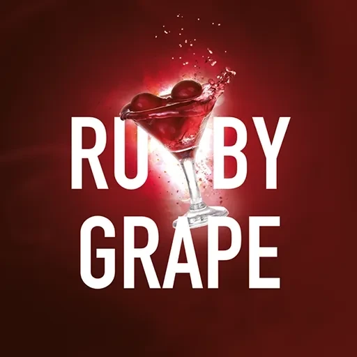 Табак для кальяна Must Have Ruby Grape (Красный Виноград) 125 гр