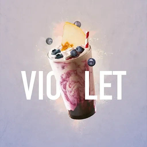 Табак для кальяна Must Have Violet (Экзотический Сливочный Лимонад) 125 гр