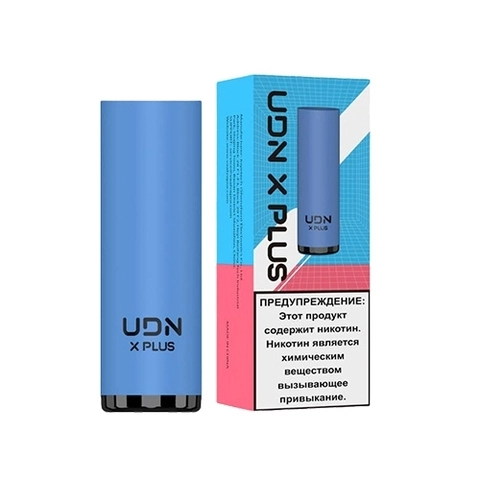 Устройство UDN X PLUS 850mAh Blue