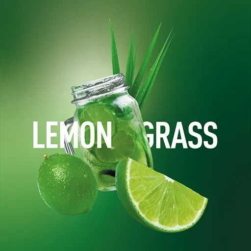 Табак для кальяна Must Have Lemongrass (Лимонад с Лаймом) 125 гр