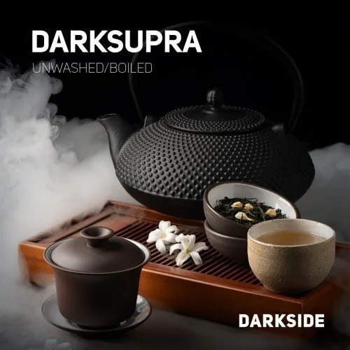 Табак для кальяна DarkSide Core DarkSupra (Зеленый Чай с Жасмином) 100 гр
