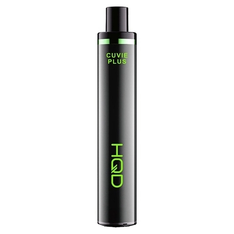 ЭСДН HQD Cuvie plus 1200 затяжек Табак Ваниль