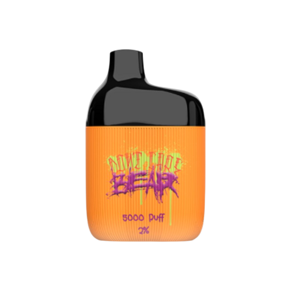 Bad Drip 5000 затяжек Сахарная Вата