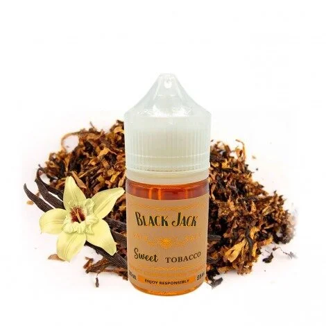 Жидкость Black Jack 20 мг Sweet Tobacco 30 мл