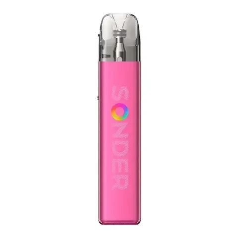 Набор Geek Vape Sonder Q2 Pod 1350mAh Kit Burgundy Red GV-173I