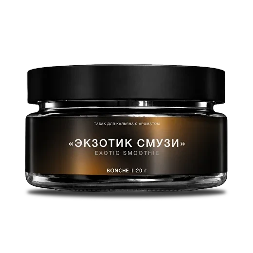 Табак для кальяна Bonche Экзотик Смузи 30 гр