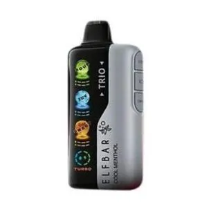 ELF BAR GH 23000 затяжек Клубника Лед
