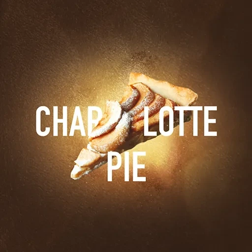Табак для кальяна Must Have Charlotte Pie (Шарлотка) 125 гр