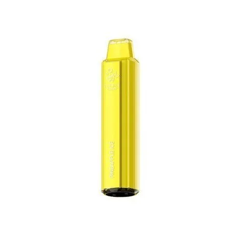 ЭСДН Elf Bar CR 2500 Затяжек Pineapple Ice