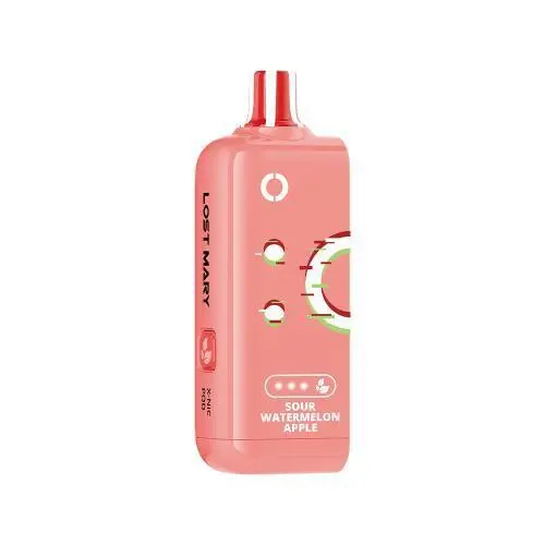 Картридж Lost Mary X-Link Nic 20000 Затяжек Кислый Арбуз Яблоко