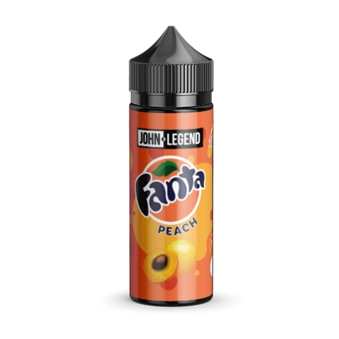 Жидкость John Legend 6 мг Fanta Peach 120 мл