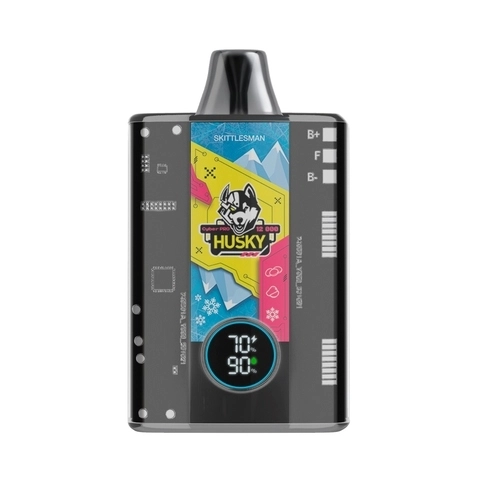 ЭСДН Cyber Pro Husky (12000) - Skittlesman