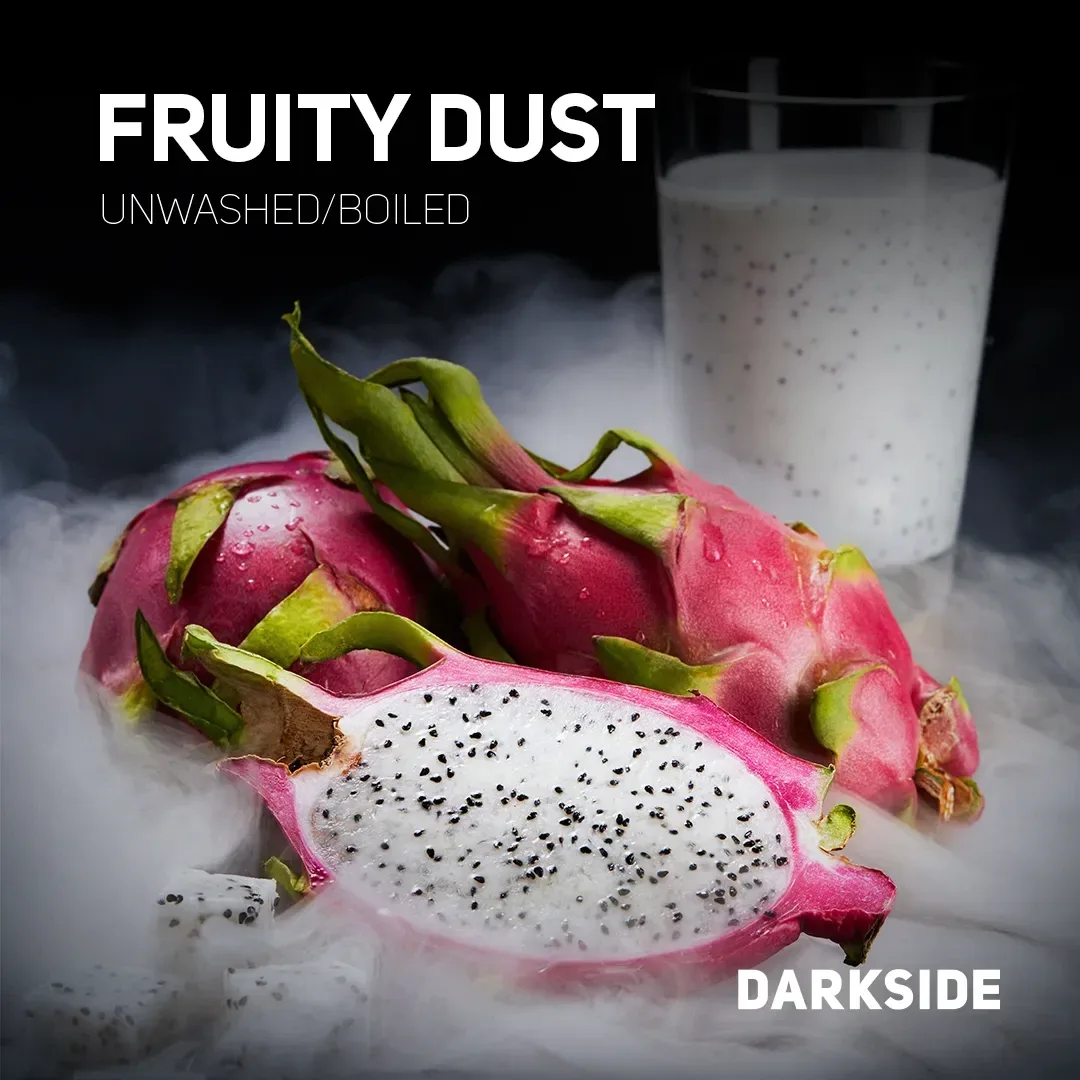 Табак для кальяна DarkSide Core Fruity Dust (Питахайя с Экзотическими Фруктами) 100 гр