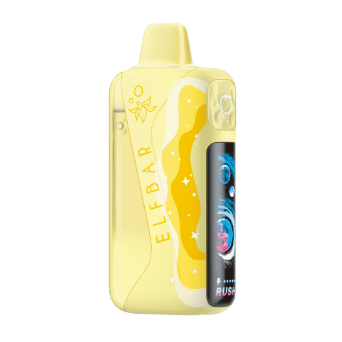 Elf Bar Lush King Pro 35000 затяжек Кислый Ананас Лёд