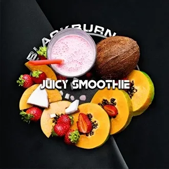 Табак для кальяна Black Burn Juicy Smoothie (Тропический Смузи) 100 гр