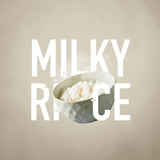 Табак для кальяна Must Have Milky Rice (Рисовая Каша) 125 гр