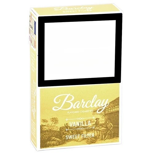 Сигариллы Barclay Vanilla King Size (20 шт)