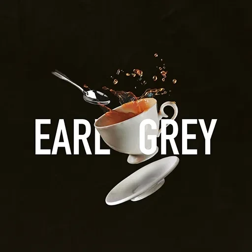 Табак для кальяна Must Have Earl Gray (Чёрный Чай) 125 гр