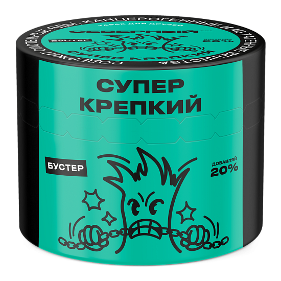 Табак для кальяна Северный Супер Крепкий 40 гр