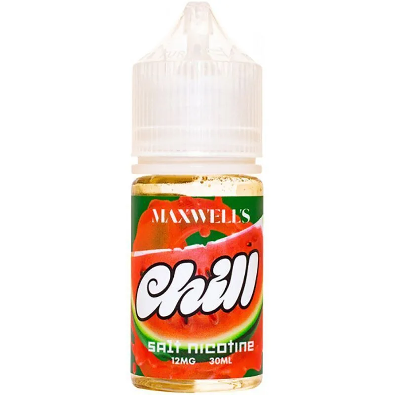 Жидкость Maxwell's Strong Chill 30 мл