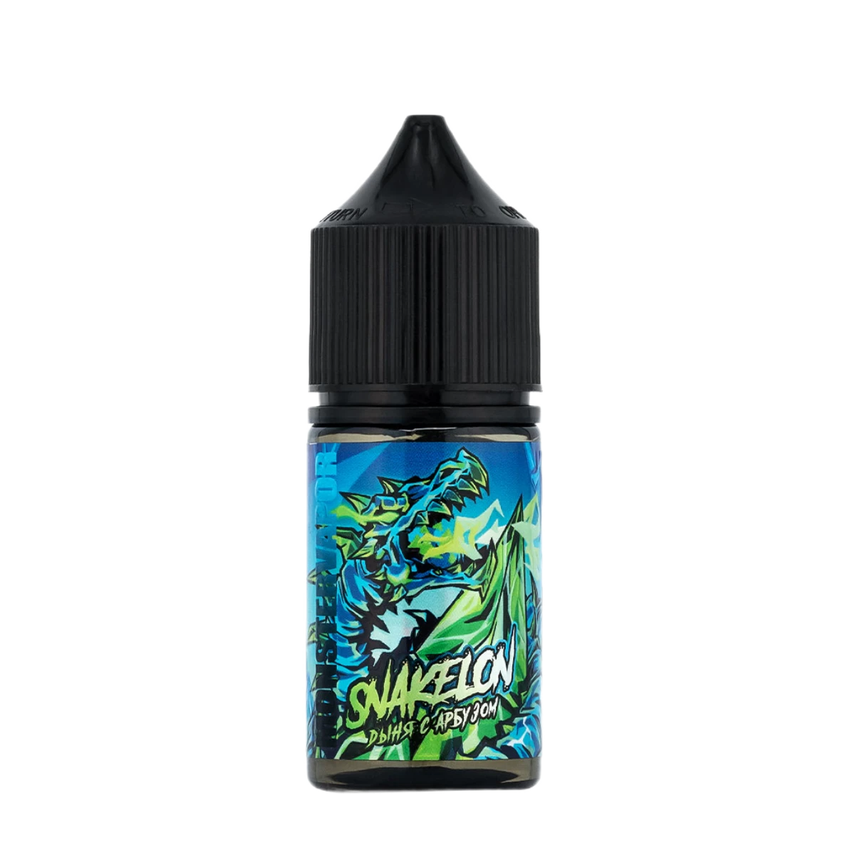 Жидкость Monstervapor Strong Дыня Арбуз 30 мл
