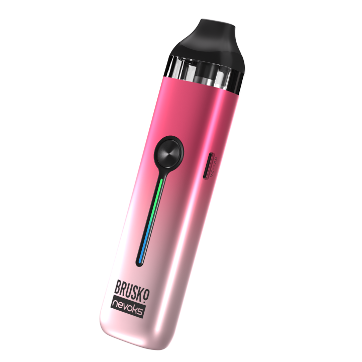 Набор Brusko Feelin 2 1100mAh Kit Punch Pink