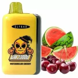 ELF BAR GH 23000 Затяжек Watermelon Cherry (Арбуз Вишня)