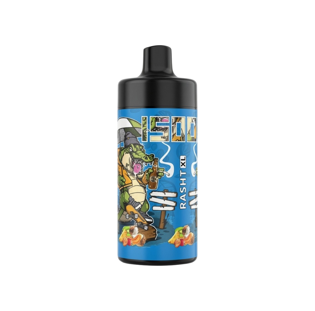 Inflave Mini 1000 Затяжек Малиновый Йогурт