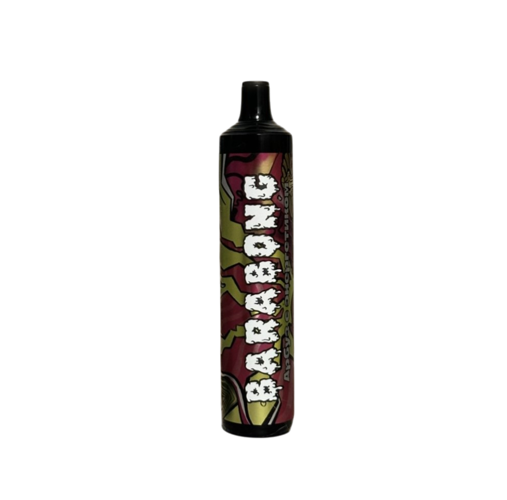 Barabong 8000 затяжек Виноград