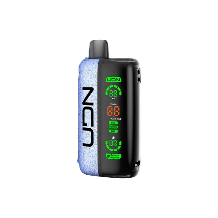 Udn Bar 22000 Blue Razz