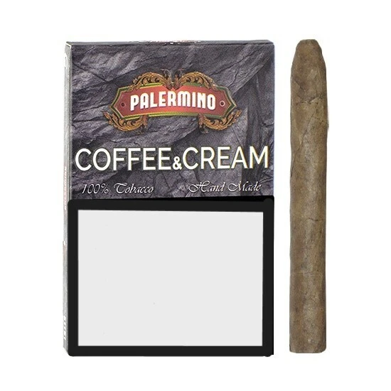 Сигариллы Palermino Coffee Cream (5 шт)