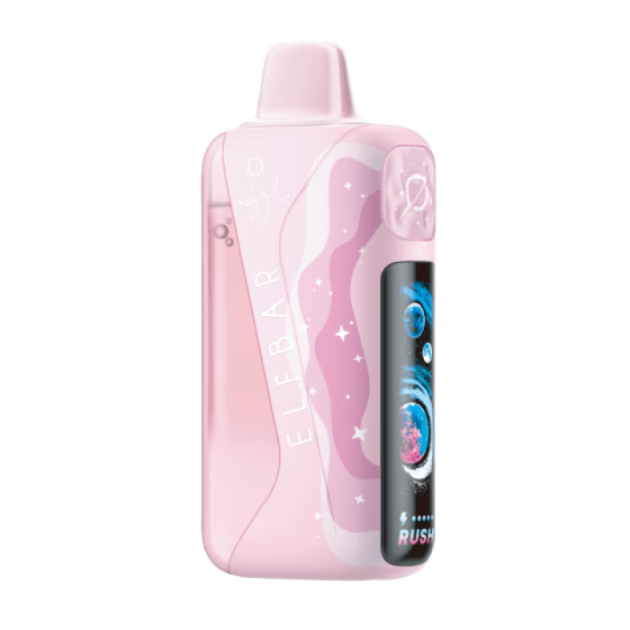 Elf Bar Lush King Pro 35000 затяжек Кислая Клубника Питайя