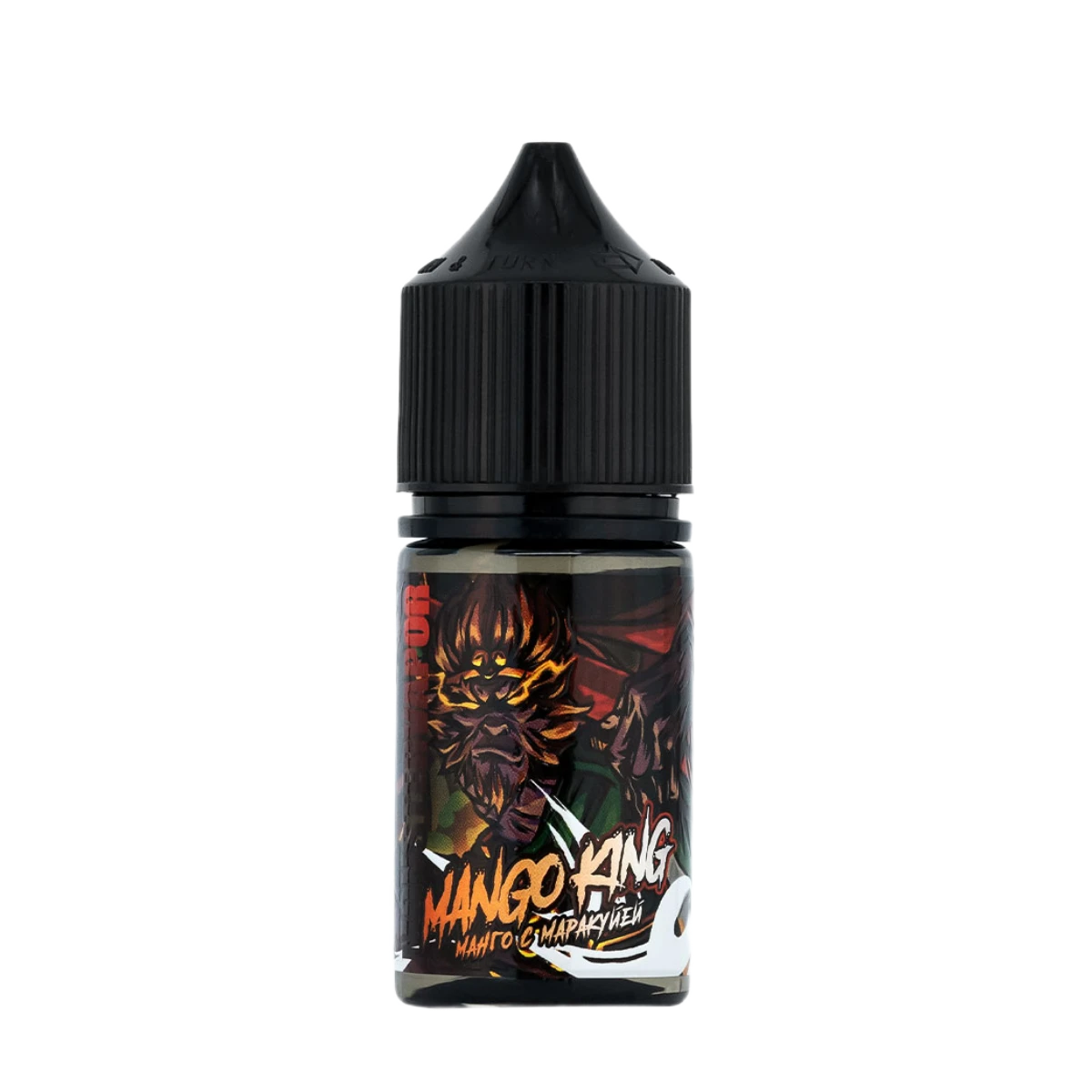 Жидкость Monstervapor Strong Манго Маракуйя 30 мл