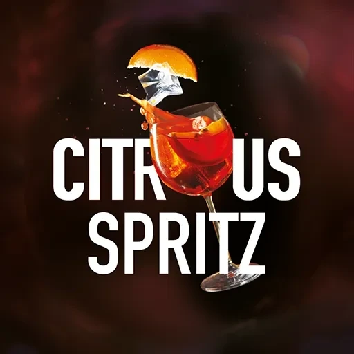 Табак для кальяна Must Have Citrus Spritz (Цитрусовый Коктейль) 125 гр