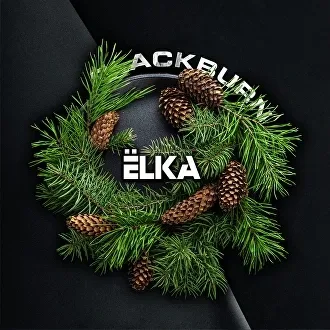 Табак для кальяна Black Burn Ёlka (Ёлка) 100 гр