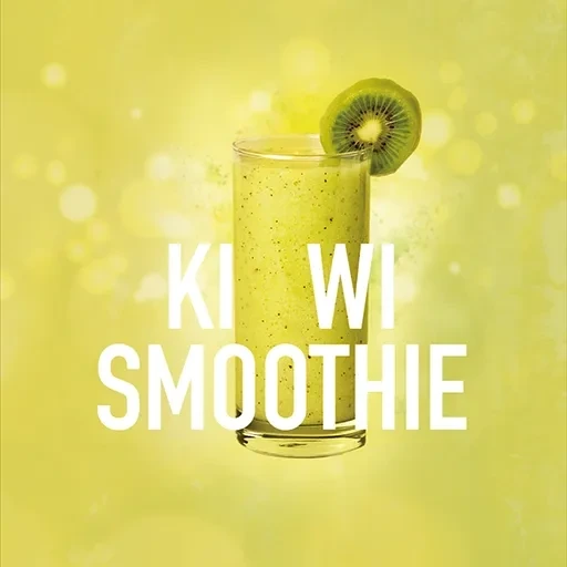 Табак для кальяна Must Have Kiwi Smoothie (Смузи из Киви) 125 гр