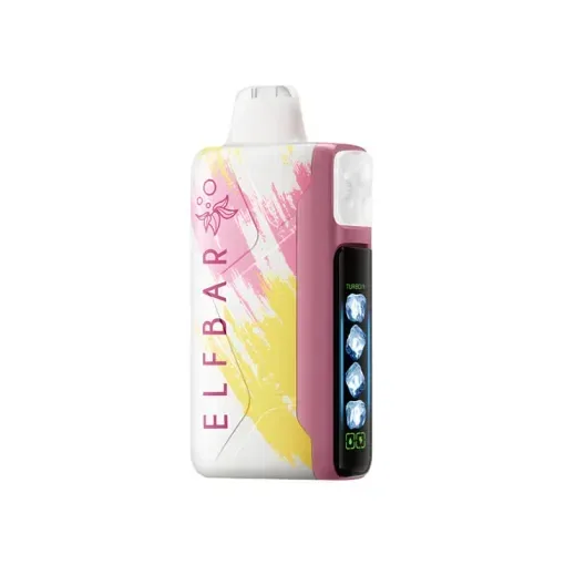 Elf Bar Ice King 30000 затяжек Mixed Berry (Ягодный Микс)