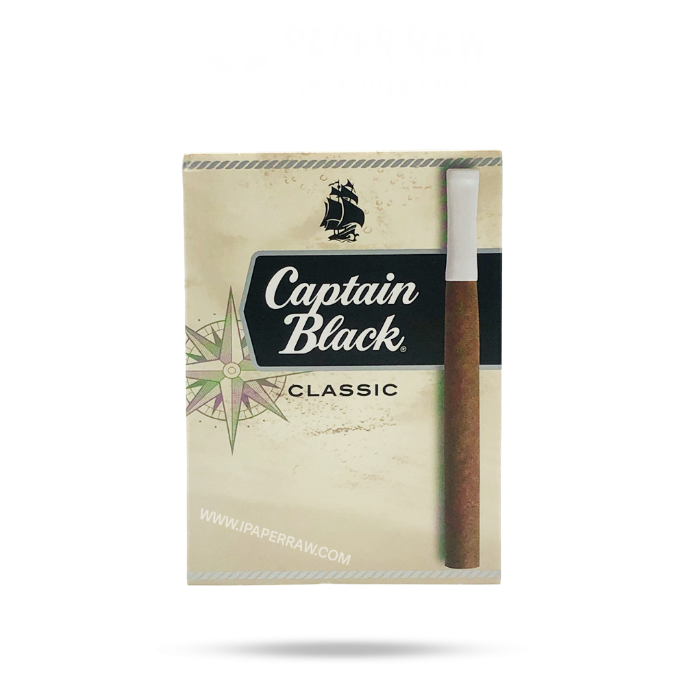 Сигариллы Captain Black Mini Tip Classic (8 шт)