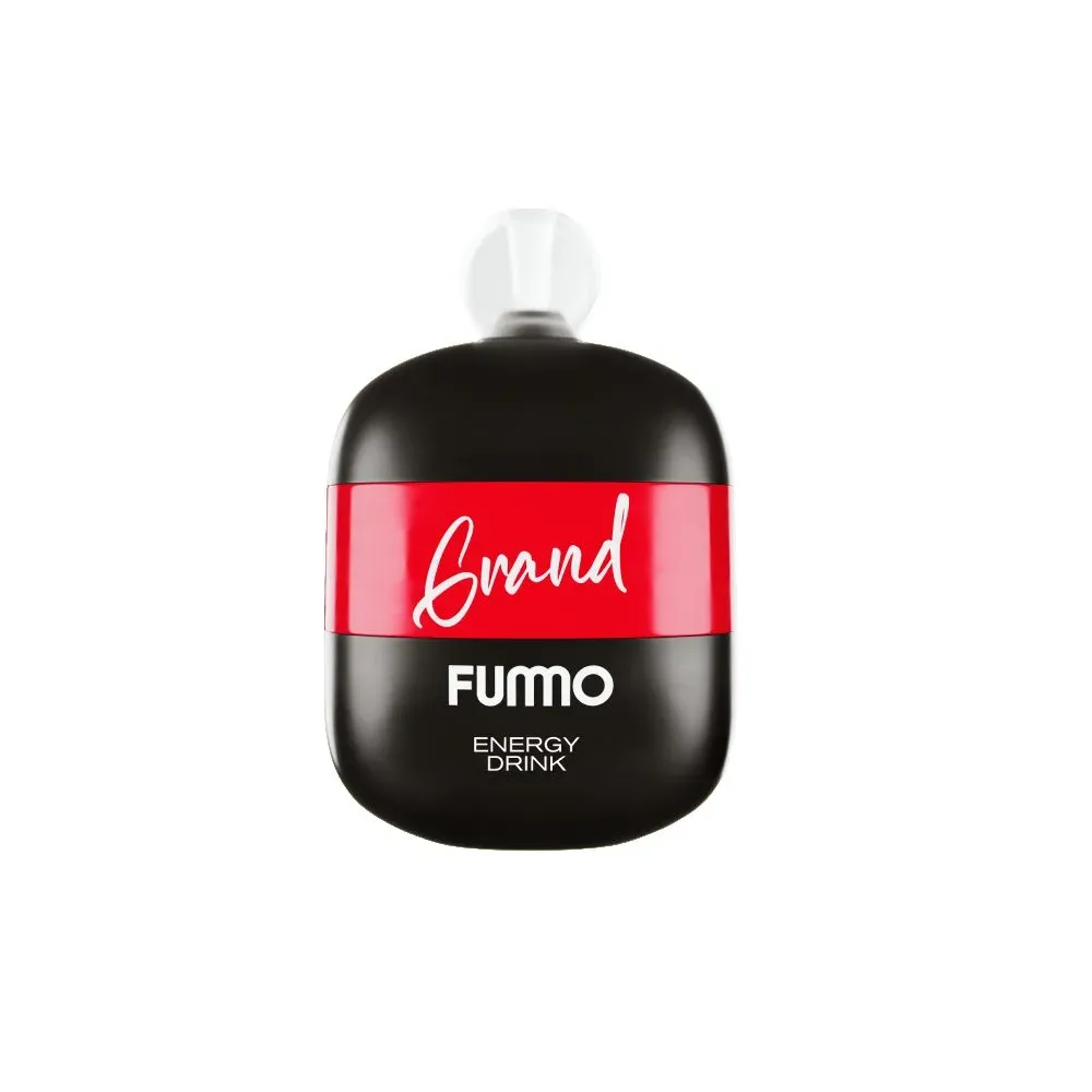 ЭСДН Fummo Grand 6000 затяжек Энергетик