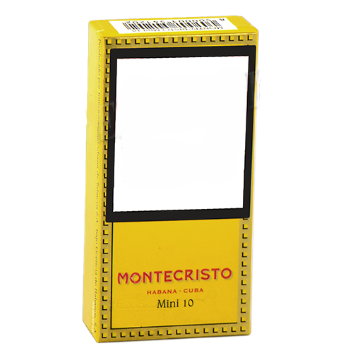 Сигариллы Montecristo Mini (10 шт)