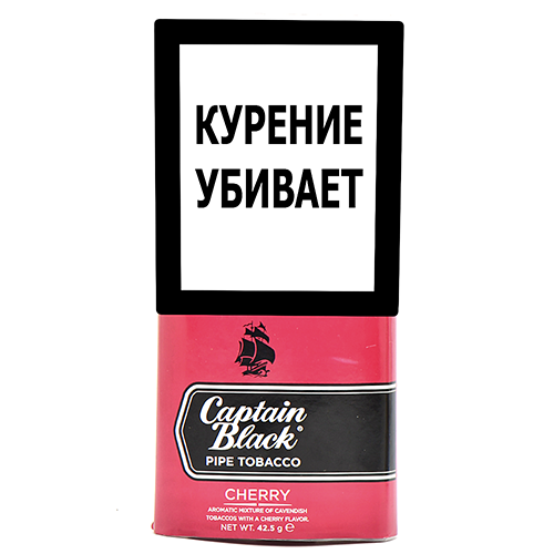 Трубочный табак Captain Black Cherry 42.5 гр