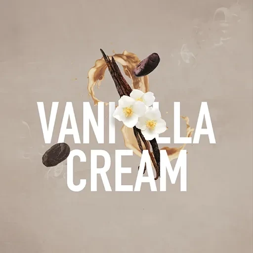 Табак для кальяна Must Have Vanilla Cream (Ванильный Крем) 125 гр
