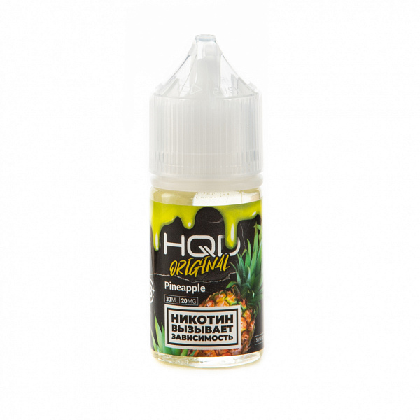 Жидкость HQD Original Pineapple 30ml. 20mg