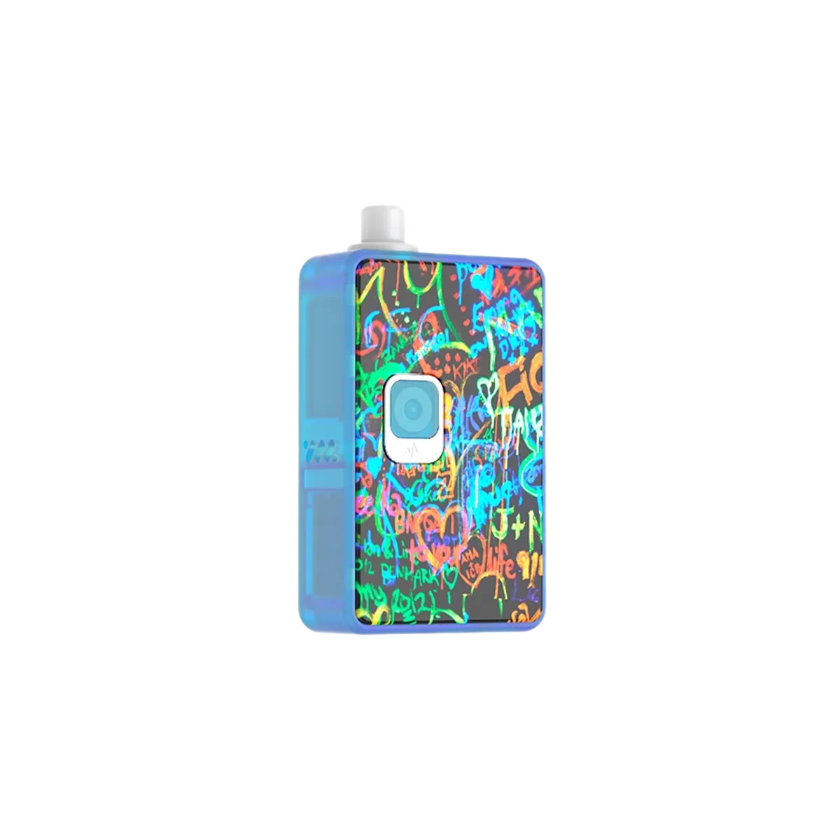 Набор(без RBA) Vandy Vape Pulse Aio mini Kit Frosted Blue VANDY-46E