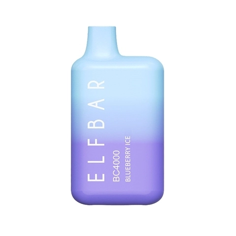 ЭСДН Elf Bar Bc 4000 Затяжек Grape Honeydew