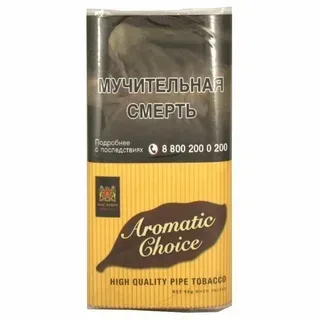 Трубочный табак Mac Baren Aromatic Choice (Фрукты) 40 гр