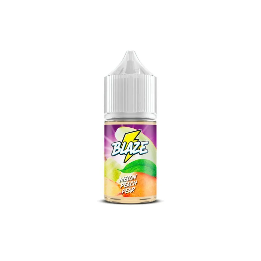 Жидкость Blaze Melon Peach Pear 30ml 20mg Strong