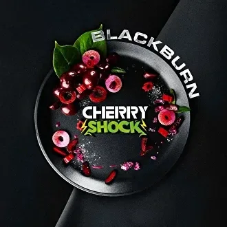 Табак для кальяна Black Burn Cherry Shock (Кислая Вишня) 100 гр