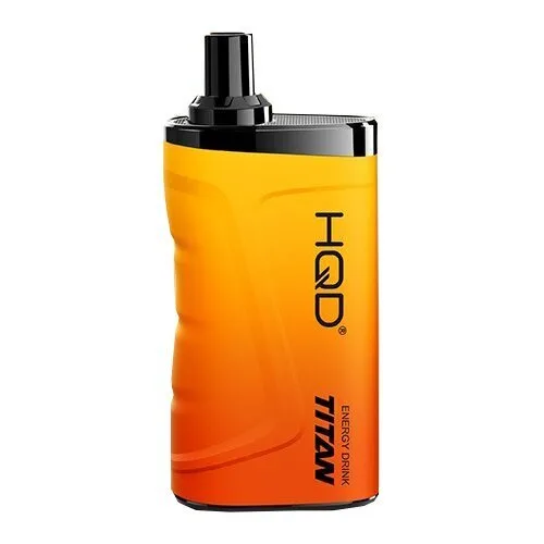 Hqd Titan 7000 Затяжек Энергетик/ Energy Drink